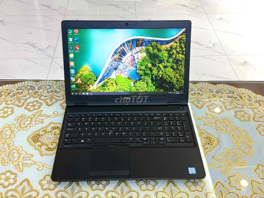 Dell Precision 3520 i7-7700HQ/12/256/M620 pin 3H. Mua bán Laptop tại Quận Hải An Hải Phòng được đăng bởi LAPTOP PC UY TÍN NGON BỔ RẺ hình 1
