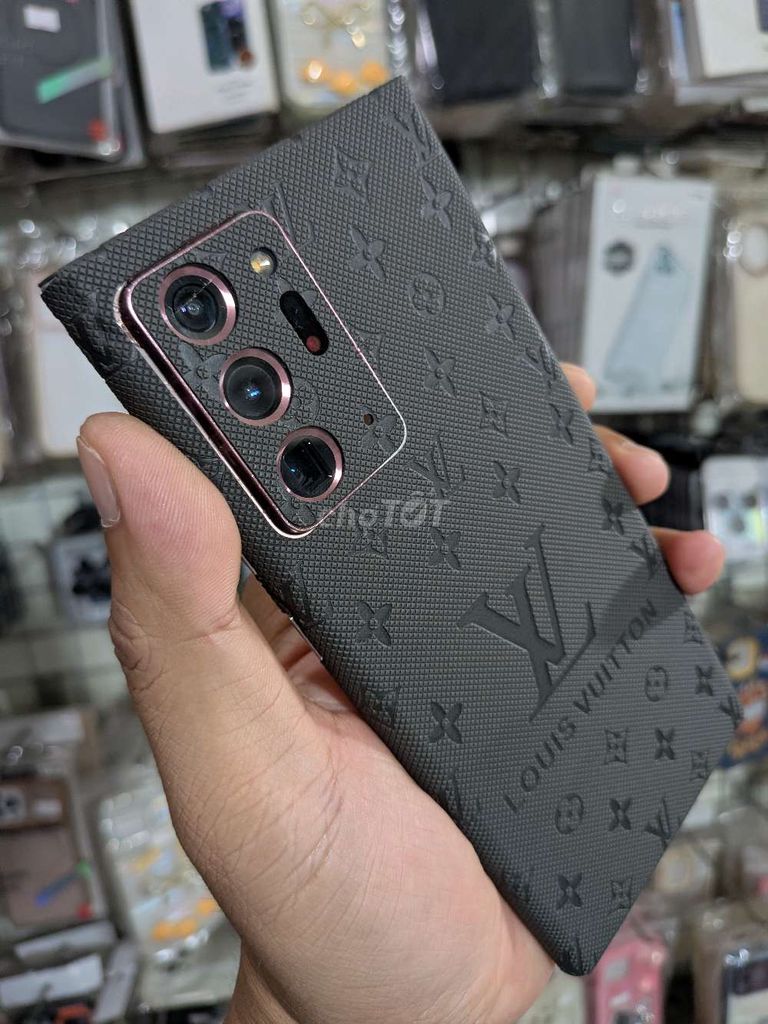 Samsung Note 20 Ultra 12GB/128GB Hồng. Mua bán Điện thoại tại Thành phố Biên Hòa Đồng Nai được đăng bởi Vu hoang hình 1