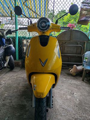 VinFast Evo 200 Lite Vàng 9075.3 km