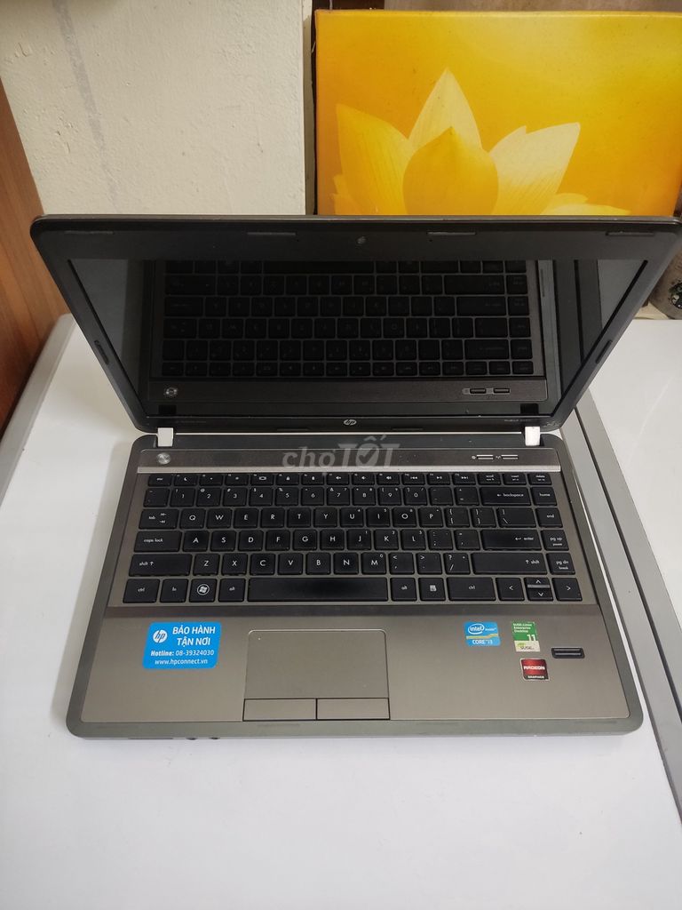 HP Probook 4441s i5-3210U 14 inch 8GB/120GB SSD. Mua bán Laptop tại Quận Đống Đa Hà Nội được đăng bởi Cơ Nguyễn PC hình 1