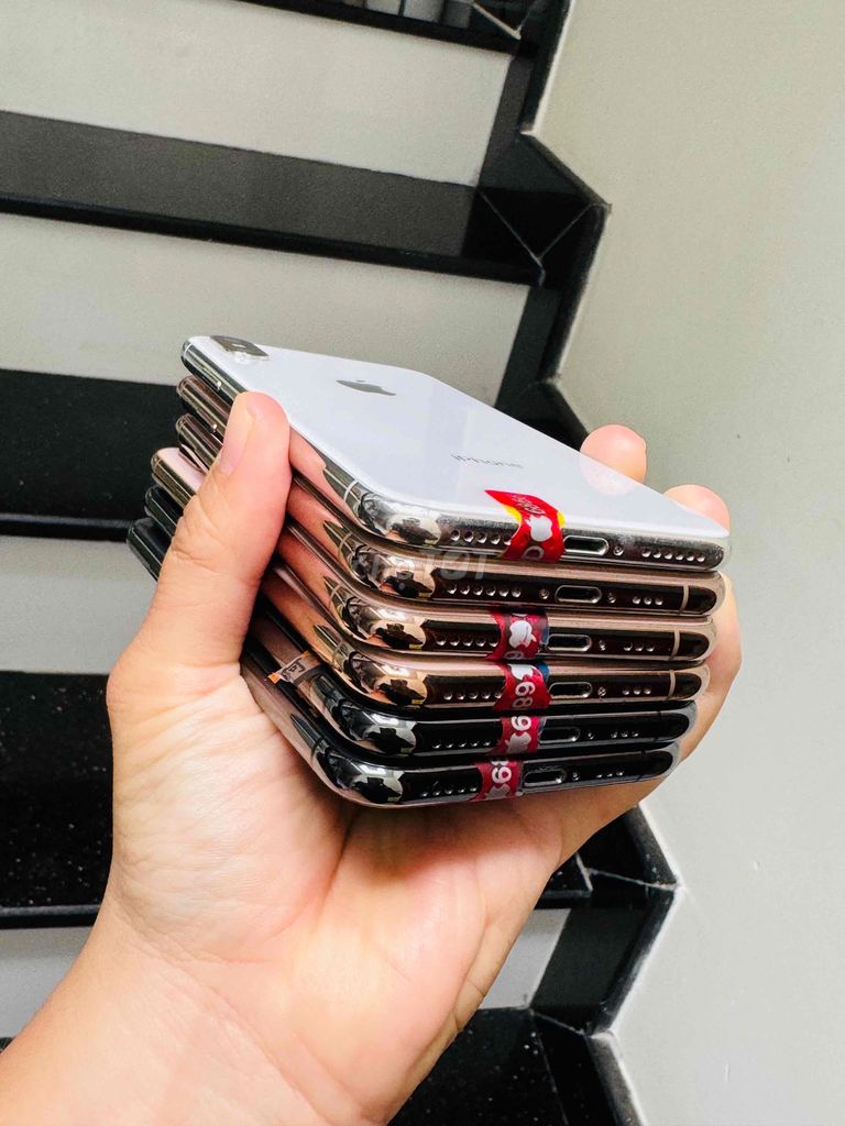 IPhone XS- 256GB qtế,đẹp 99%,nguyên zin.BH 1 Tháng. Mua bán Điện thoại tại Quận Gò Vấp Tp Hồ Chí Minh được đăng bởi Bình Ipad  hình 4