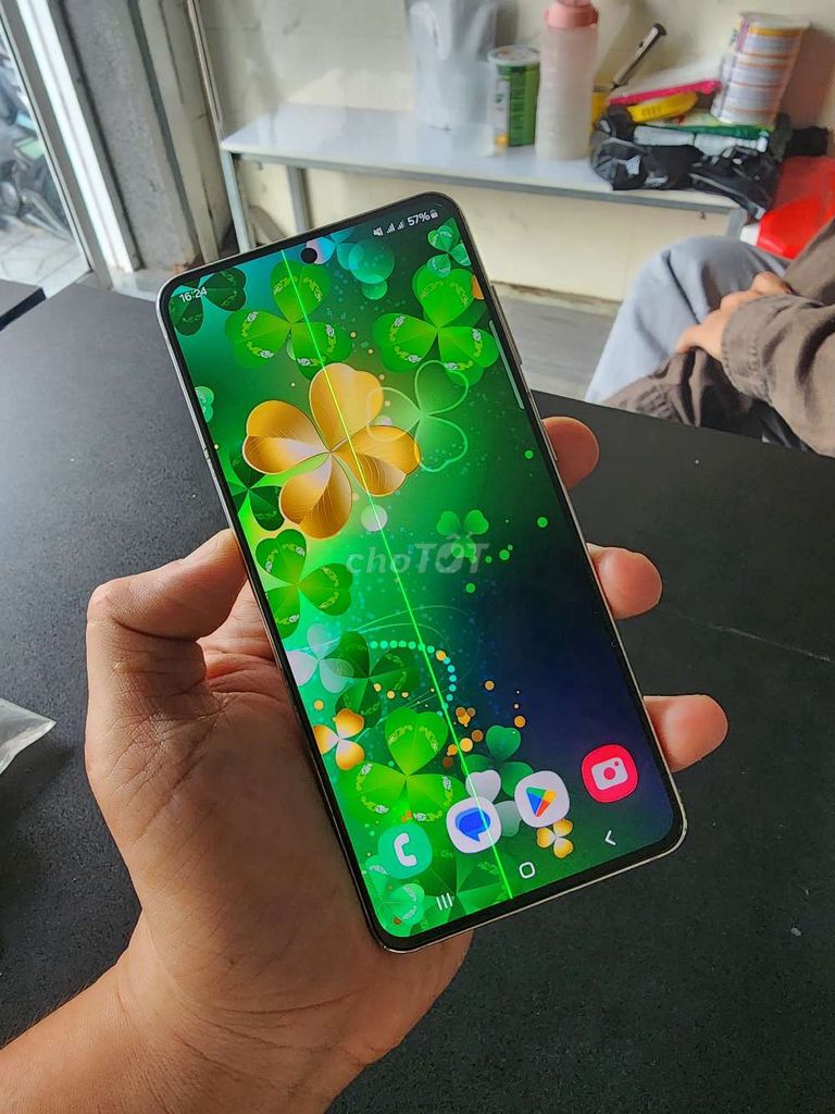 Samsung S21 5G 128GB Bạc. Mua bán Điện thoại tại Quận Ninh Kiều Cần Thơ được đăng bởi dienthoaidao hình 1