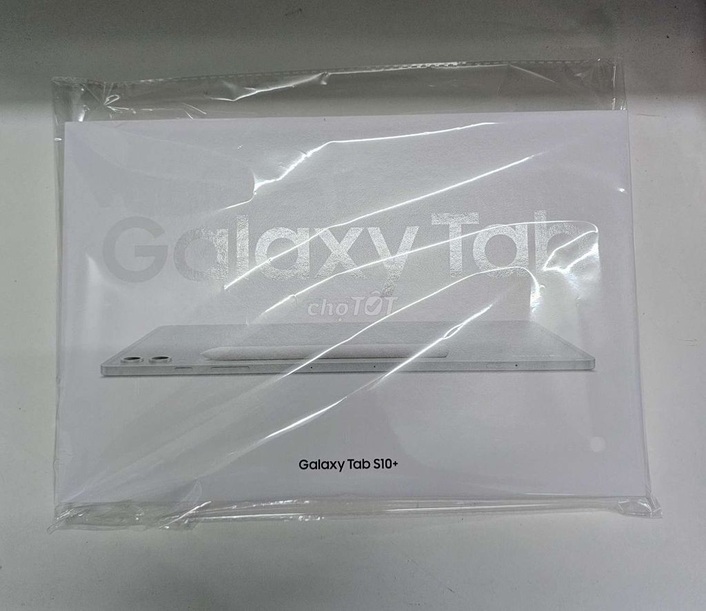 Galaxy Tab S10 Plus S10+ Mới 100% Nguyên Seal,SSVN