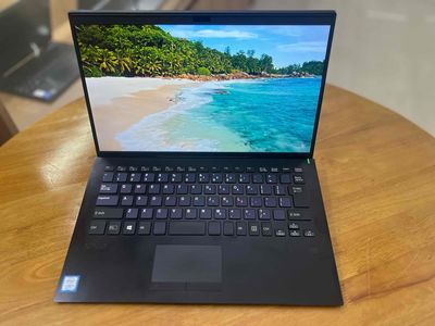 VAIO Sony I5-8265U, Ram 8G, SSD 256G, Nặng O,9kg. Mua bán Laptop tại Thành phố Long Xuyên An Giang được đăng bởi Laptop Mai Lý Nghĩa