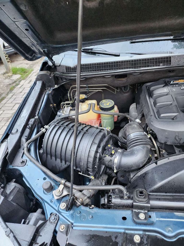 161 2017 LT 2.5L 4x2 MT - 160 km. Mua bán Ô tô tại Quận 8 Tp Hồ Chí Minh được đăng bởi vo van nam hình 9