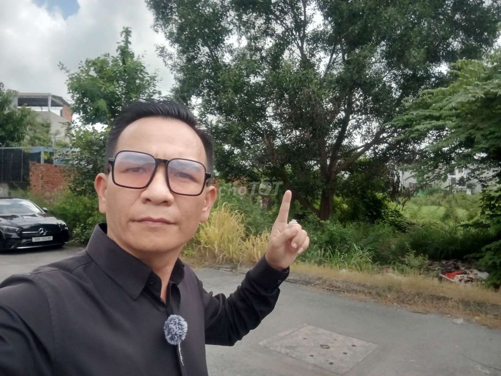 Bán Đất Hẻm Xe Hơi Tránh, Trung Tâm Quận 2, DT 82.6m2. ( 5 x 17 ).  