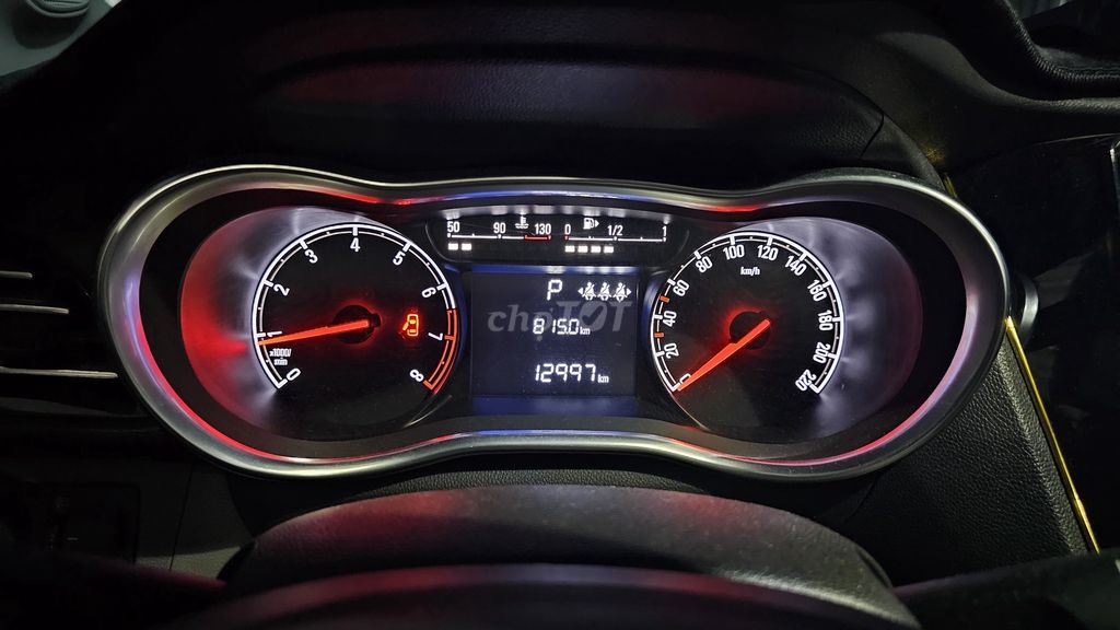 VinFast Fadil 2019 1.4 AT - 12997 km. Mua bán Ô tô tại Quận 12 Tp Hồ Chí Minh được đăng bởi Trung Kiên Nguyen hình 12