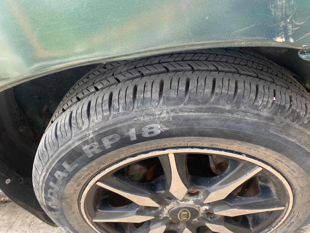 Kia CD5 2000 - 99 km. Mua bán Ô tô tại Thị xã Tân Uyên Bình Dương được đăng bởi Mr Cường  hình 4