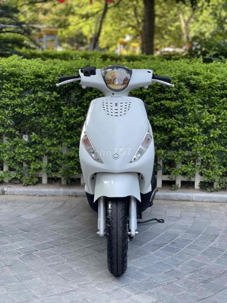 Piaggio Zip100 việt nam màu trắng đời 2019. Mua bán Xe máy tại Quận Ba Đình Hà Nội được đăng bởi Ngô Mạnh Tuấn hình 4