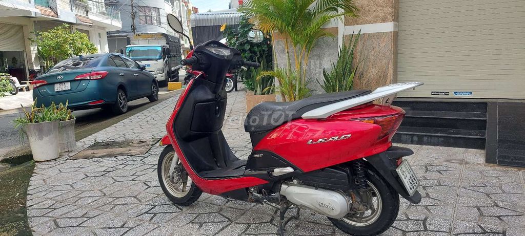 Honda LEAD F1 xe như mới. Mua bán Xe máy tại Quận Ninh Kiều Cần Thơ được đăng bởi phongkdc 91b  hình 3