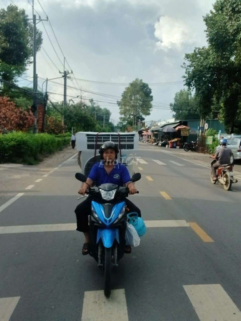 Tháo lắp máy lạnh có bảo hành. Dịch vụ tại Huyện Nhơn Trạch Đồng Nai được đăng bởi Điện Lạnh Minh Phát hình 1