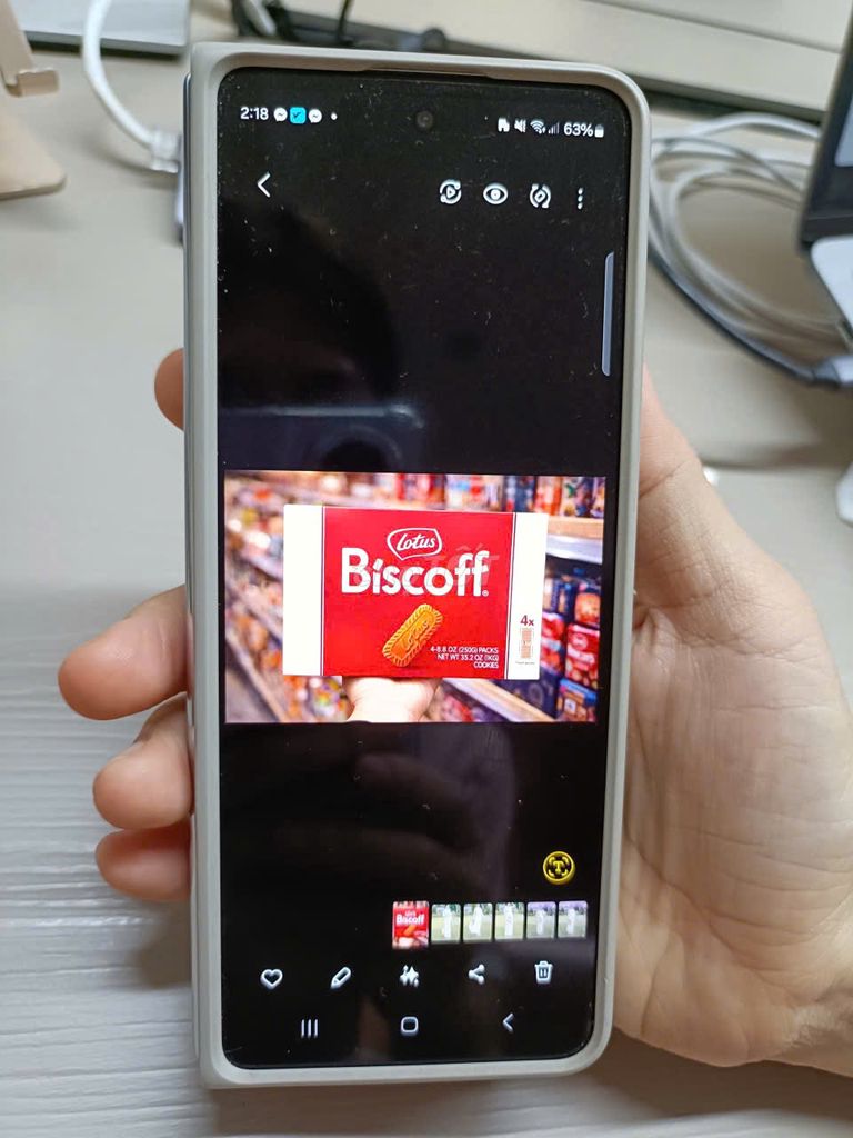 Pass rẻ Samsung Galaxy Fold 5 đã qua sử dụng. Mua bán Điện thoại tại Thành phố Thủ Đức Tp Hồ Chí Minh được đăng bởi Ms Yến hình 1