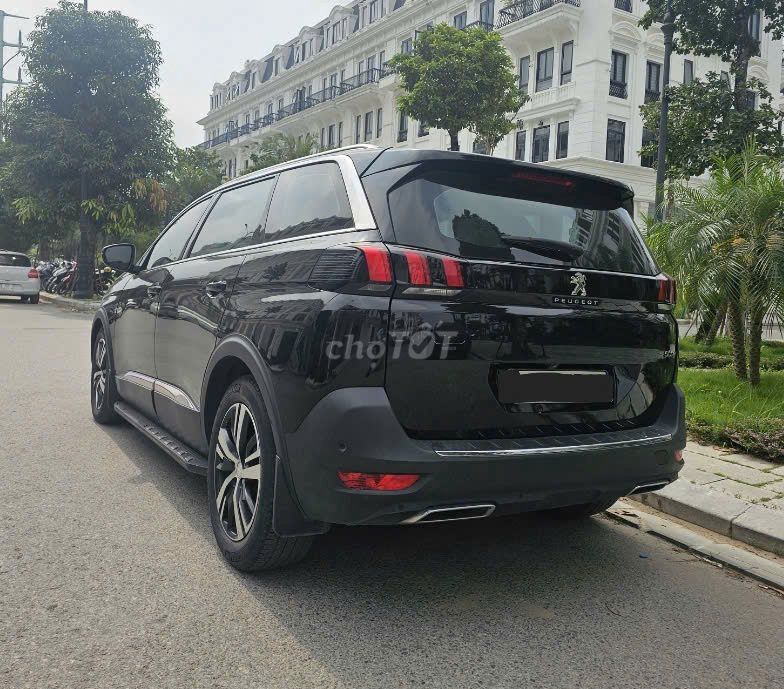 Peugeot 5008 2018 1.6L Turbo - 175000 km. Mua bán Ô tô tại Quận Hoàng Mai Hà Nội được đăng bởi tri quân hình 1