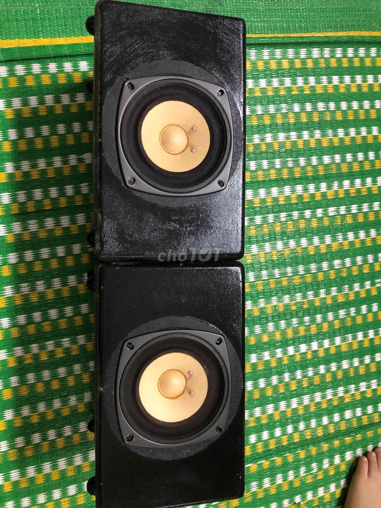 Loa Fostex FE103 toàn dải 15W 8 Ohm Nhật Bản. Mua bán Tivi, Âm thanh tại Quận Tây Hồ Hà Nội được đăng bởi Nguyễn ngọc Tiệp hình 1