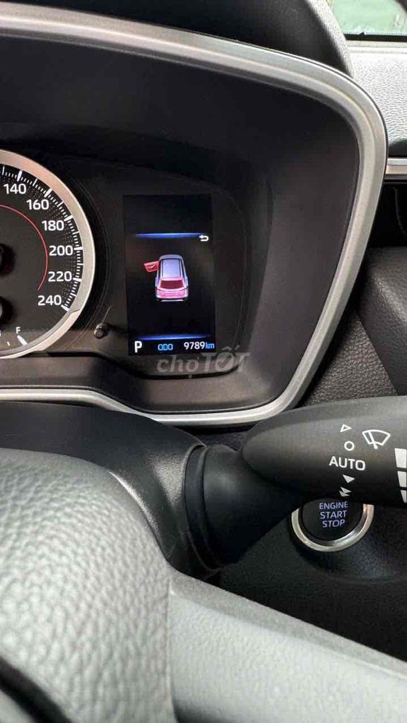 Toyota Corolla Cross 2023 Bạc 9789km. Mua bán Ô tô tại Quận 8 Tp Hồ Chí Minh được đăng bởi trung vương hình 6