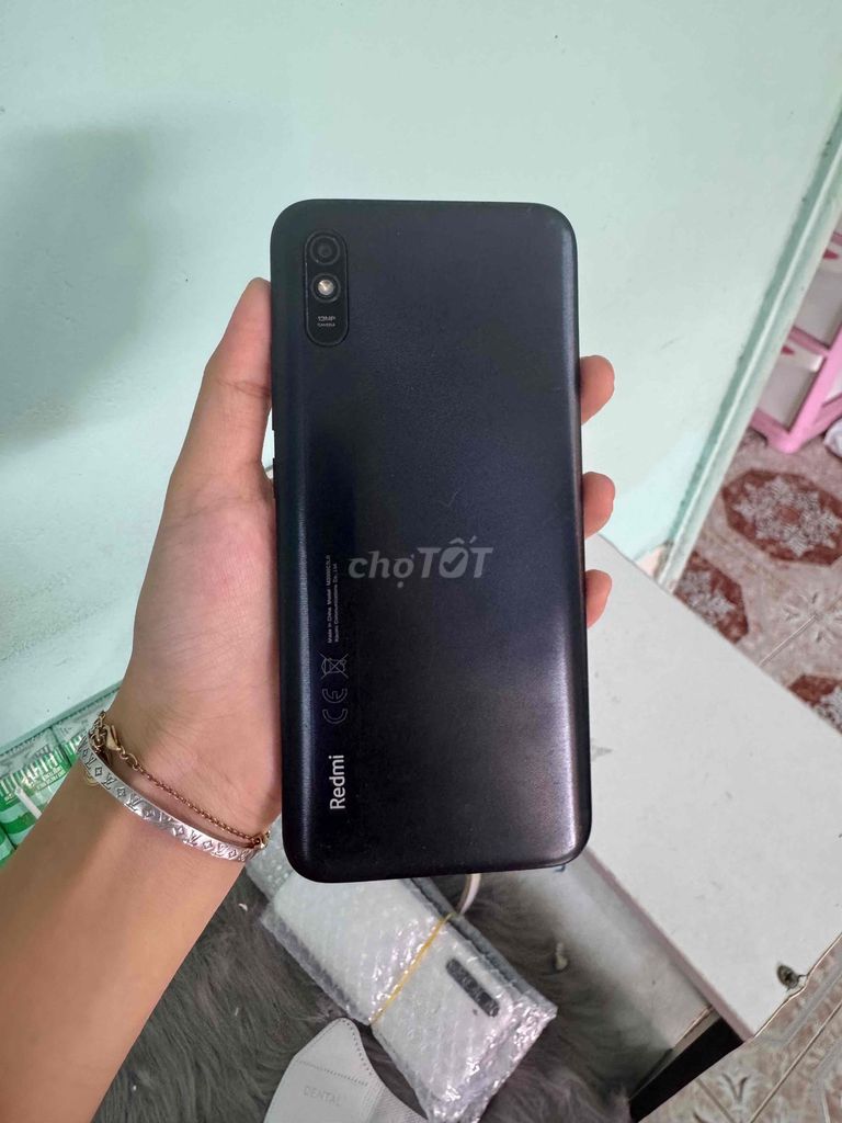 redmi 9a, 32g, pin trâu, mẻ kính. Mua bán Điện thoại tại Thành phố Thủ Dầu Một Bình Dương được đăng bởi Phước Mobile hình 1