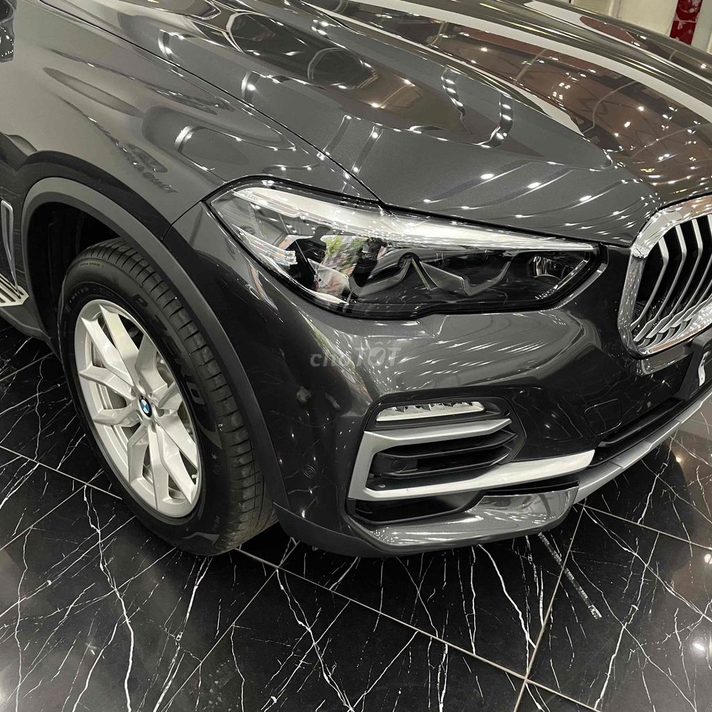 BMW X5 2020 xDrive40i xLine - 22000 km. Mua bán Ô tô tại Quận Long Biên Hà Nội được đăng bởi Nguyễn Huy Hoàng hình 4