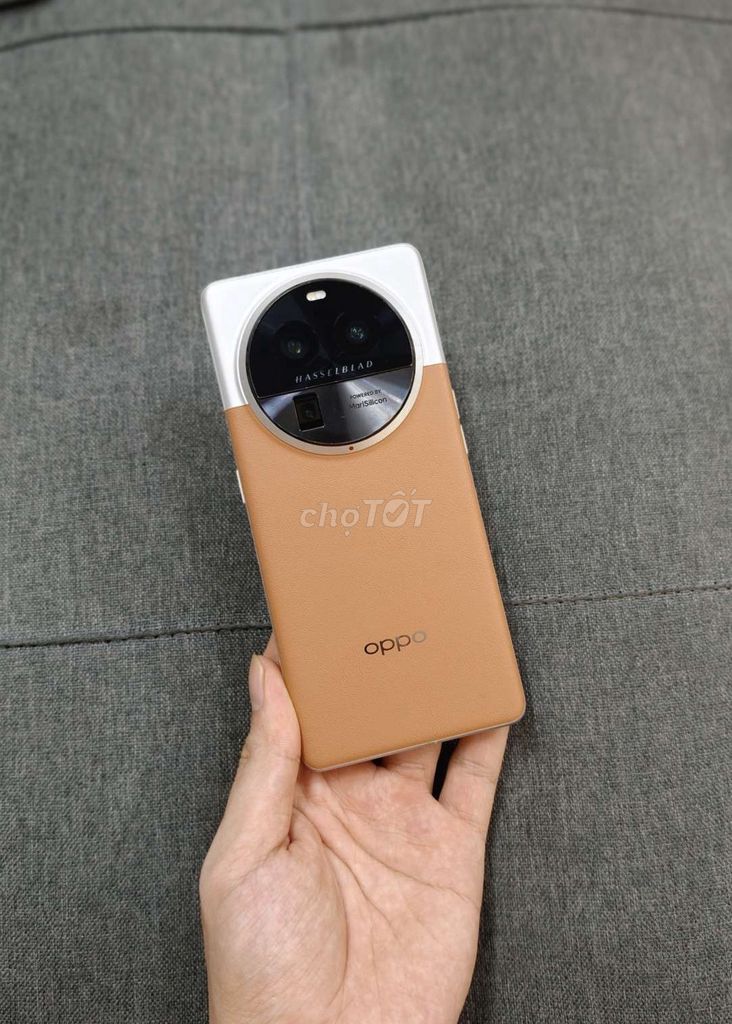 Oppo Find X6 Pro 16/512Gb Zin Đẹp, Camera Ngon. Mua bán Điện thoại tại Quận Tân Bình Tp Hồ Chí Minh được đăng bởi Kiên Android Shop hình 1