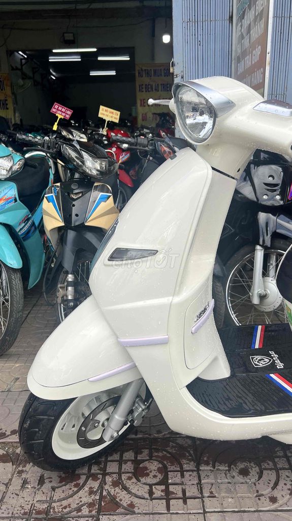 PEUGEOT DJANGO 2025 LƯỚT 500km. Mua bán Xe máy tại Thành phố Sa Đéc Đồng Tháp được đăng bởi XE MÁY 66 ĐỒNG THÁP hình 16