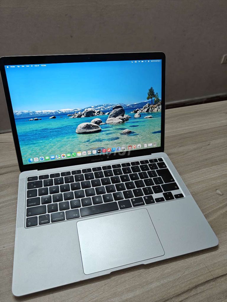 Apple Macbook Air M1 16GB/256GB. Mua bán Laptop tại Quận Đống Đa Hà Nội được đăng bởi Mac8868 hình 1