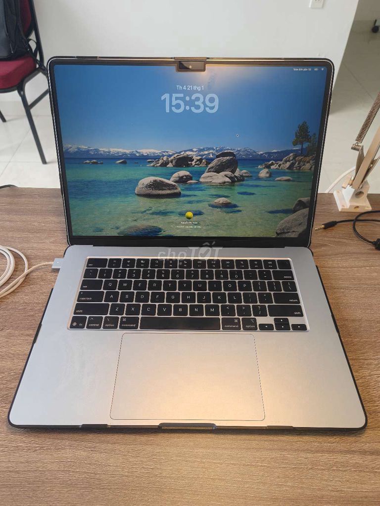 Apple Macbook Air M4 15 inch 16GB/256GB. Mua bán Laptop tại Quận Sơn Trà Đà Nẵng được đăng bởi Nguyễn Phi Toàn hình 1