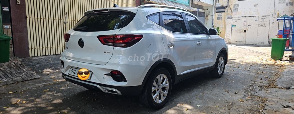 MG MGZS 2023 Standard 1.5 AT 2WD - 34000 km. Mua bán Ô tô tại Quận Bình Thạnh Tp Hồ Chí Minh được đăng bởi hoang trung hình 4