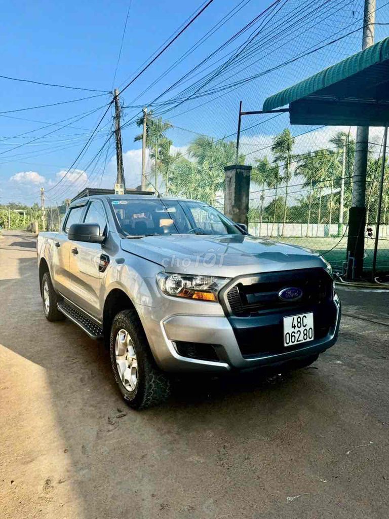 Ford Ranger 2016 2 cầu số sàn