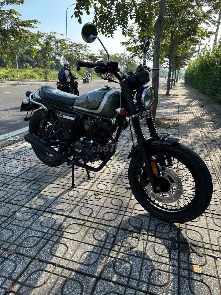 CLASSIC GPX150S CHÍNH CHỦ 2020 NEW 98%. Mua bán Xe máy tại Thành phố Thủ Đức Tp Hồ Chí Minh được đăng bởi Huynh Nguyên  hình 6