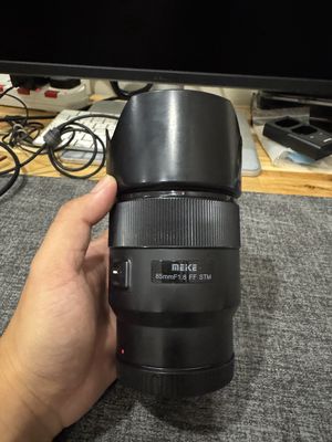 Lens 85 mike for canon. Mua bán Máy ảnh, Máy quay tại Quận 8 Tp Hồ Chí Minh được đăng bởi Trần Hải Đường