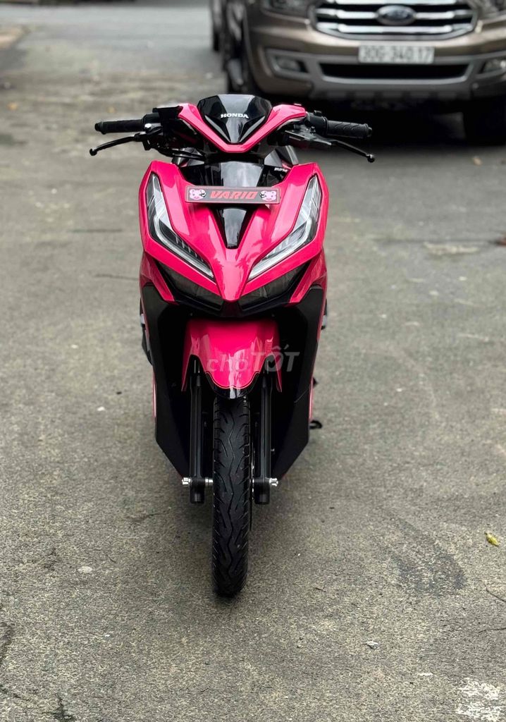 honda vario siêu đẹp bstp 9 chủ ký bán màu hót. Mua bán Xe máy tại Quận Gò Vấp Tp Hồ Chí Minh được đăng bởi CHXM 86 chuyên bán xe trả góp hình 3