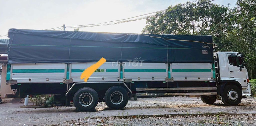 Bán hino fm 2 cầu 2022 tải 14t4 thùng 9m5. Mua bán Xe tải, xe ben tại Huyện Bắc Tân Uyên Bình Dương được đăng bởi hồng thanh hình 2