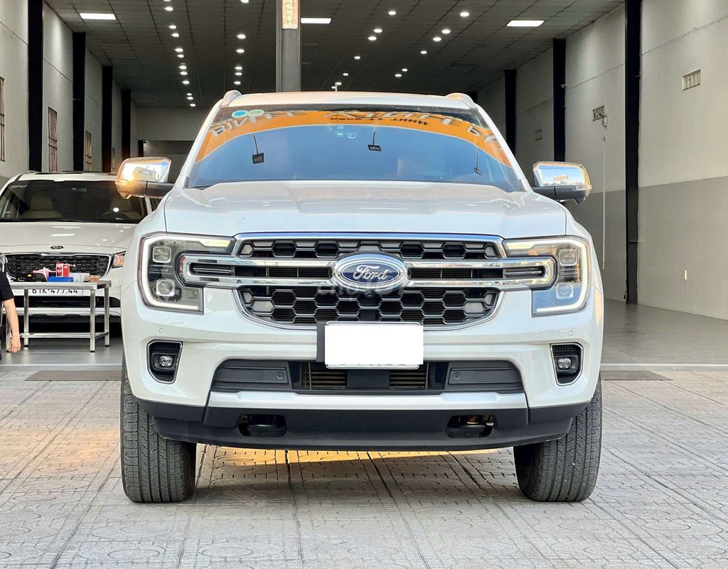 Ford Everest 2023 Tôi không rõ - 19000 km