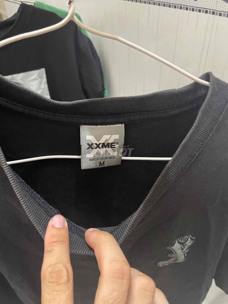 Áo thun nam cotton co giãn. Mua bán Quần áo tại Huyện Hòa Thành Tây Ninh được đăng bởi Gia Hào Trần hình 1