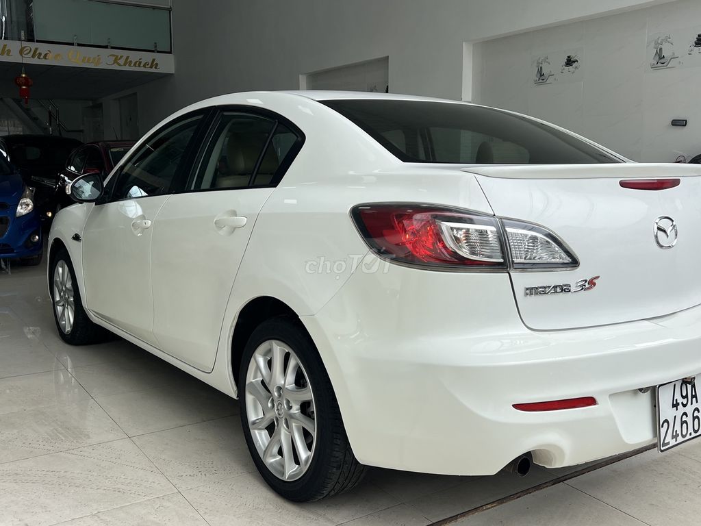 Mazda 3 2014 S 1.6 AT - xe cọp. Mua bán Ô tô tại Thành phố Bảo Lộc Lâm Đồng được đăng bởi Trung tâm mua bán ÔTÔ  XE MÁY Ngọc Ánh hình 5