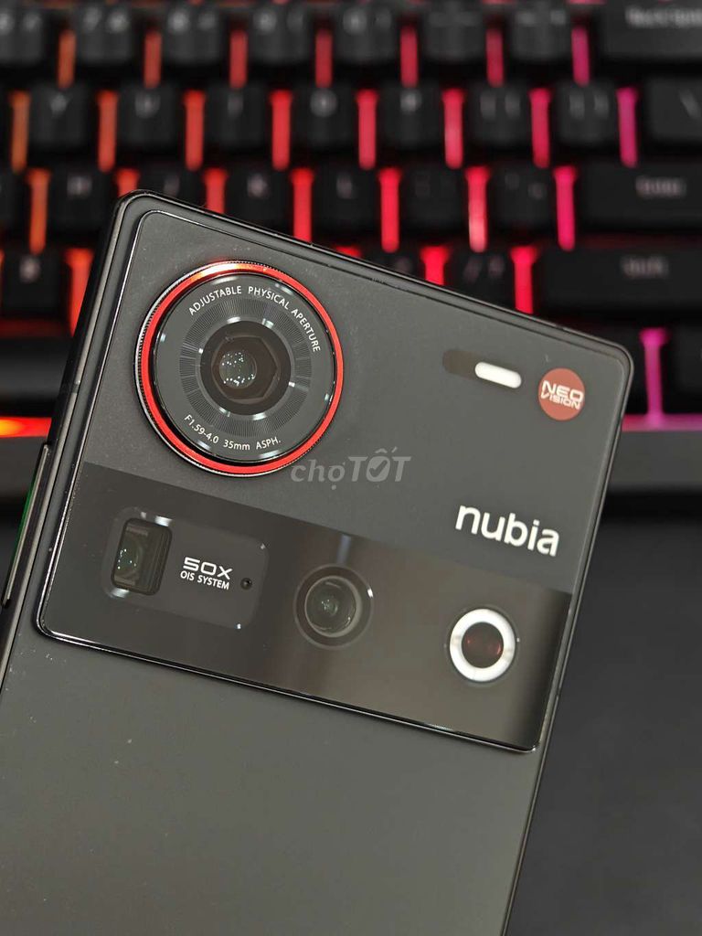 ZTE Nubia Z70 Ultra 12/256 rom quốc tế. Mua bán Điện thoại tại Quận Ninh Kiều Cần Thơ được đăng bởi Nguyễn Toàn hình 1