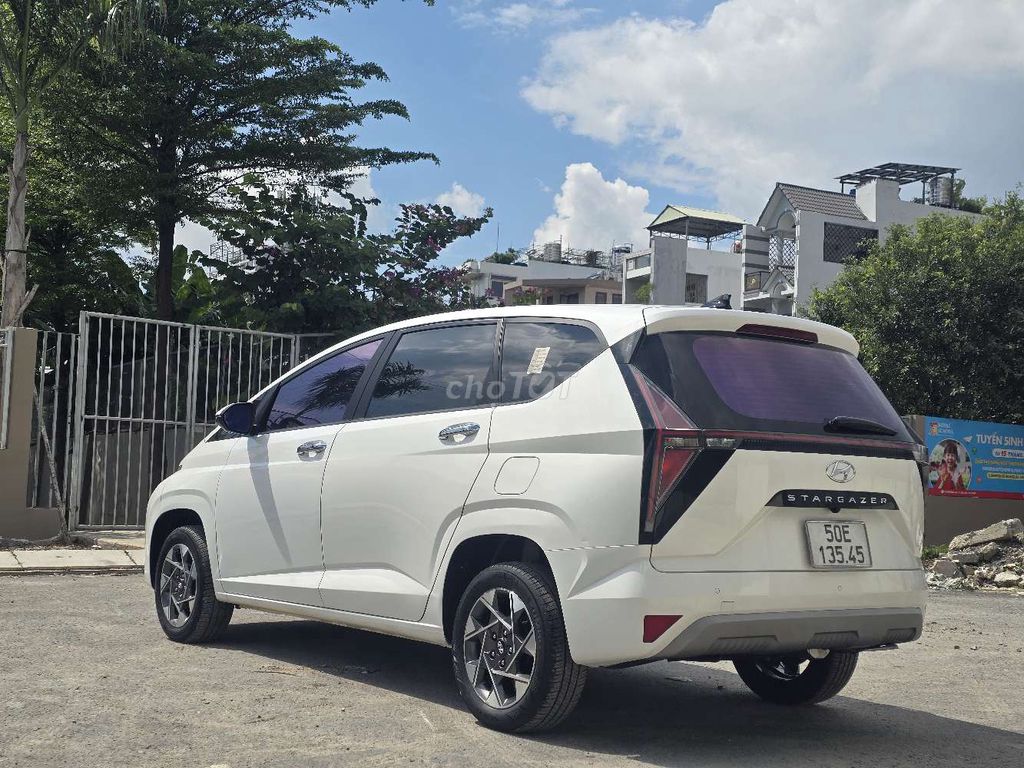 HYUNDAI STARGAZER SX2022 ĐẶC BIỆT 41000KM BH 1 NĂM. Mua bán Ô tô tại Quận Bình Tân Tp Hồ Chí Minh được đăng bởi Lê Tử can  hình 5