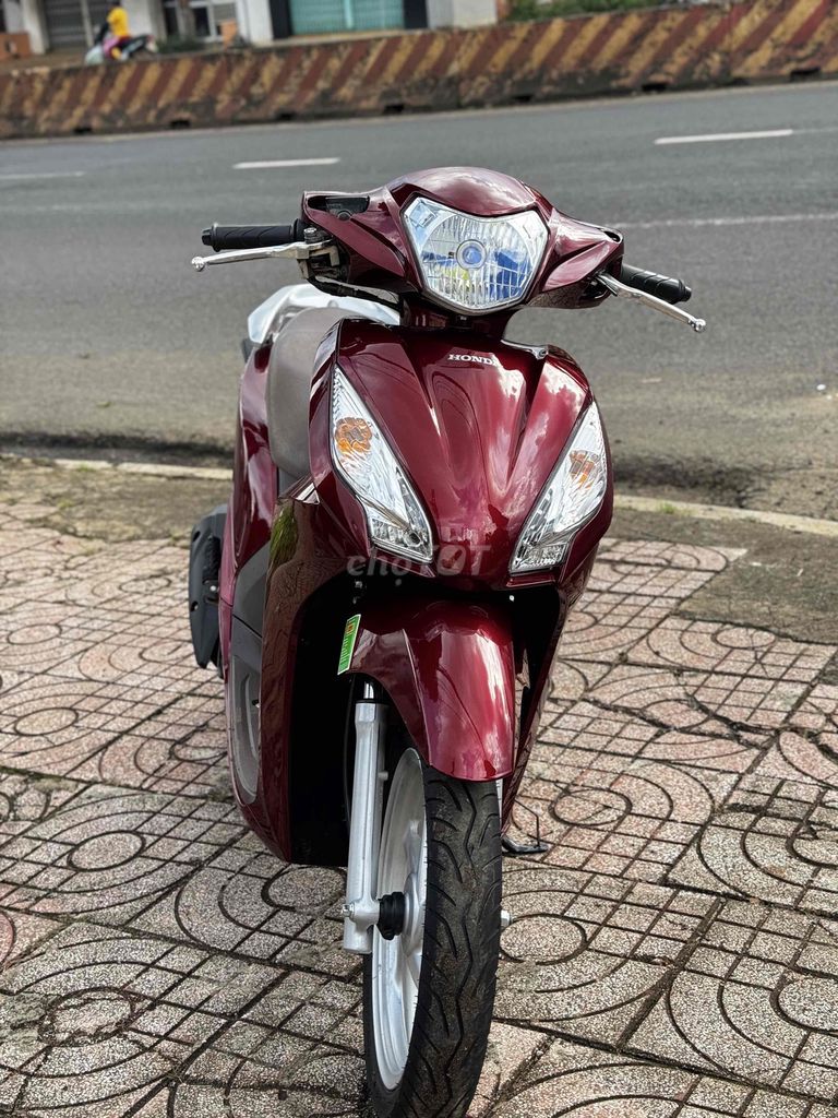 Thanh Lý Vision 2020 đời cuối. Mua bán Xe máy tại Thành phố Buôn Ma Thuột Đắk Lắk được đăng bởi Cửa Hàng Xe Máy 297 Nguyễn văn cừ hình 3