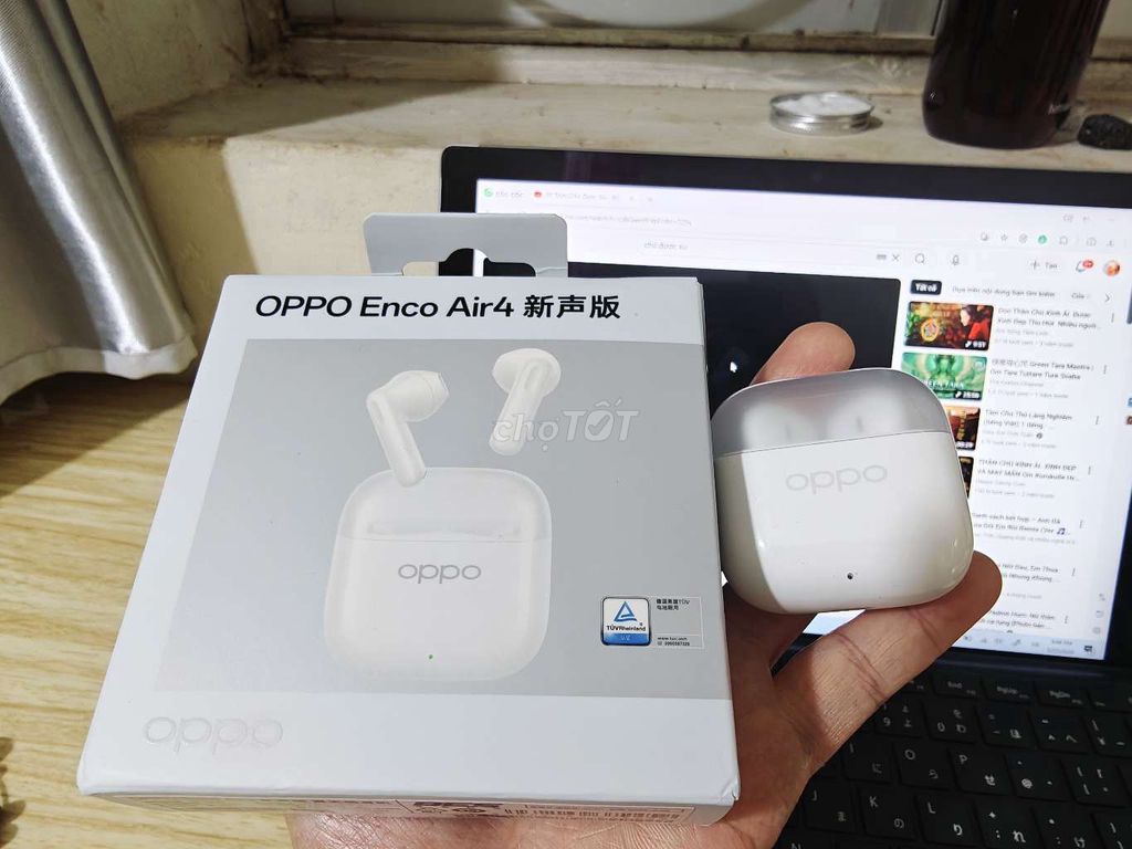 Tai nghe oppo enco air 4. Mua bán Tivi, Âm thanh tại Quận Hai Bà Trưng Hà Nội được đăng bởi Minh Anh hình 1