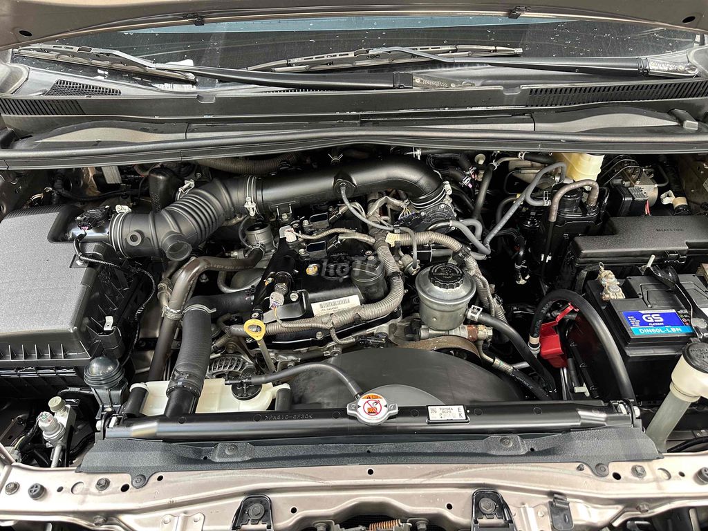 Toyota Innova 2.0G 2018 - 91000km. Mua bán Ô tô tại Quận Bình Tân Tp Hồ Chí Minh được đăng bởi Lê Văn hình 2