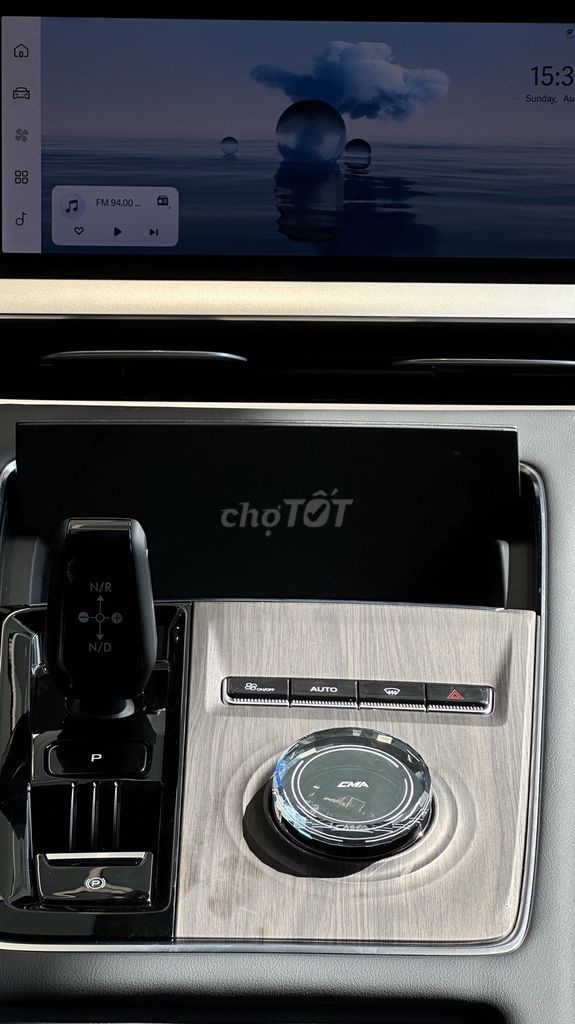 Geely Monjaro 2025. Mua bán Ô tô tại Thành phố Thủ Đức Tp Hồ Chí Minh được đăng bởi Phúc Toàn hình 8