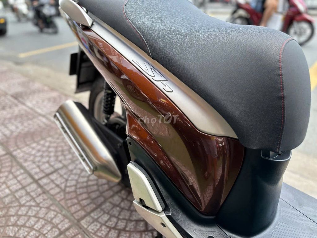 Sh VN Mẫu Ý 3 Cục 150cc 2011 bs 59c2-08573. Mua bán Xe máy tại Quận Phú Nhuận Tp Hồ Chí Minh được đăng bởi xe39com hình 8