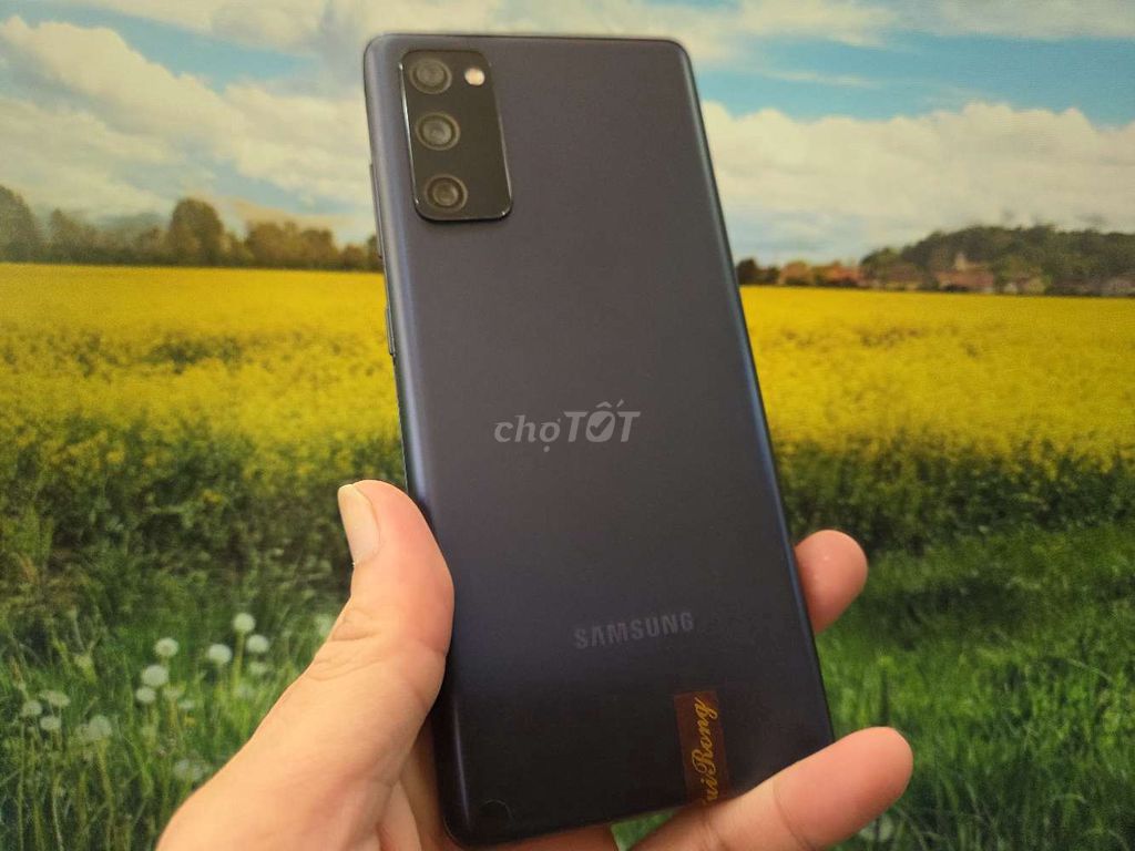 Samsung S20 FE 5G Ngon rẻ Cấu hình Mạnh. Mua bán Điện thoại tại Quận 5 Tp Hồ Chí Minh được đăng bởi Androidgiare hình 1