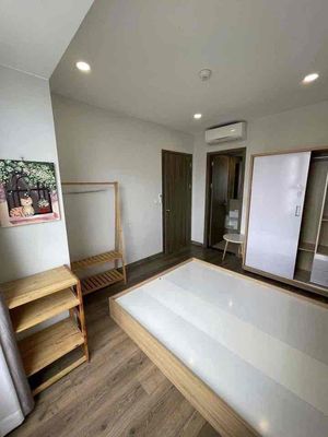 Rent · 2 bd · 58 м² · Quận 7, ул. Đường Hoàng Quốc Việt