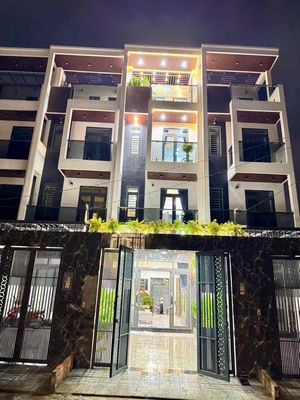 Bán nhà 1 lửng 3 lầu ngay tl27 chợ cầu đồng đường 10m