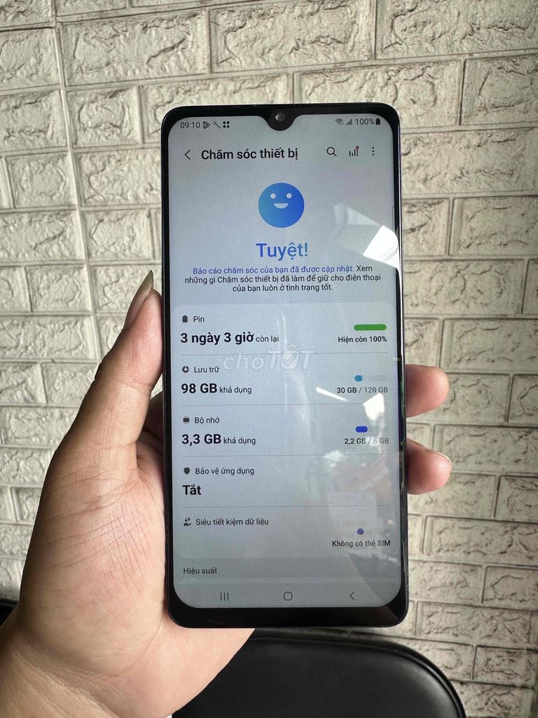 Samsung Galaxy A32 6GB/128GB Xanh. Mua bán Điện thoại tại Quận Liên Chiểu Đà Nẵng được đăng bởi Trần Dần hình 1