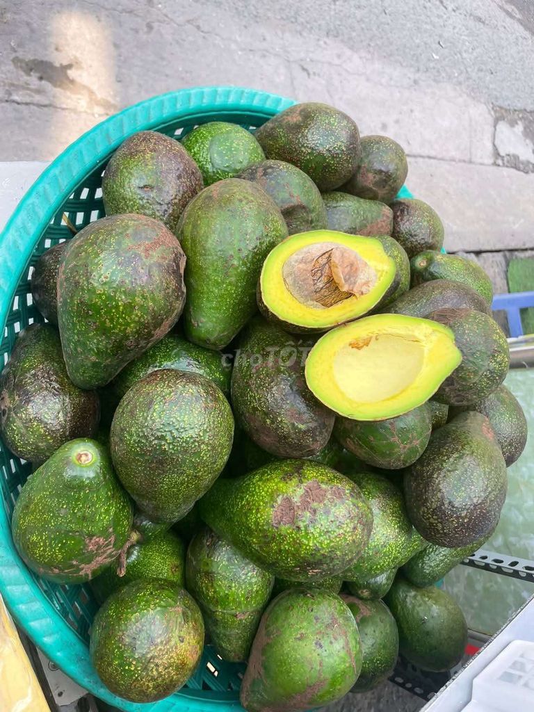 Bơ sáp mỹ sạch đắc lắc không ngâm thuốc. Mua bán Đồ ăn, thực phẩm và các loại khác tại Quận Bình Tân Tp Hồ Chí Minh được đăng bởi Máy lạnh nội địa Nhật hình 1
