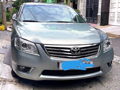 cần bán xe toyota Camry đời 2010 G máy 2.4. Mua bán Ô tô tại Quận Tân Phú Tp Hồ Chí Minh được đăng bởi Anh Hùng