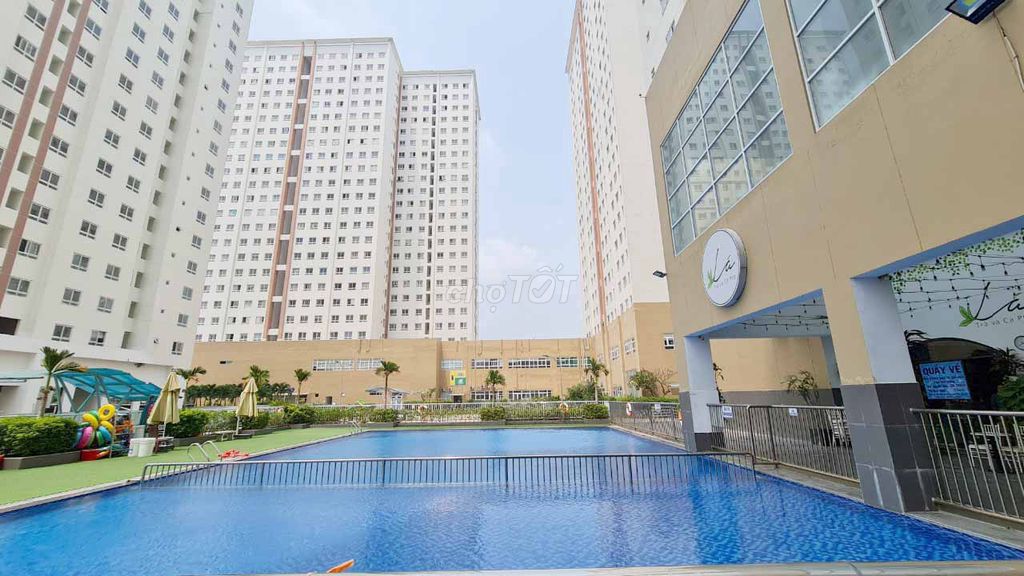 Cần bán căn hộ 2Pn, 2wc 73m2 tại Topaz City giá tốt 3,15 tỷ.