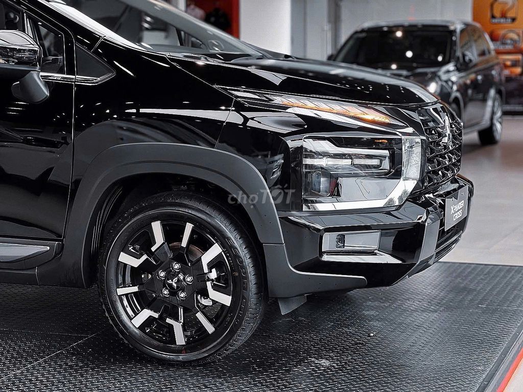 Mitsubishi Xpander Cross 2026 Mới Giảm >70 Tr+ BH+. Mua bán Ô tô tại Quận Tân Bình Tp Hồ Chí Minh được đăng bởi MITSUBISHI TRƯỜNG CHINH đại lý chính hãng hình 11