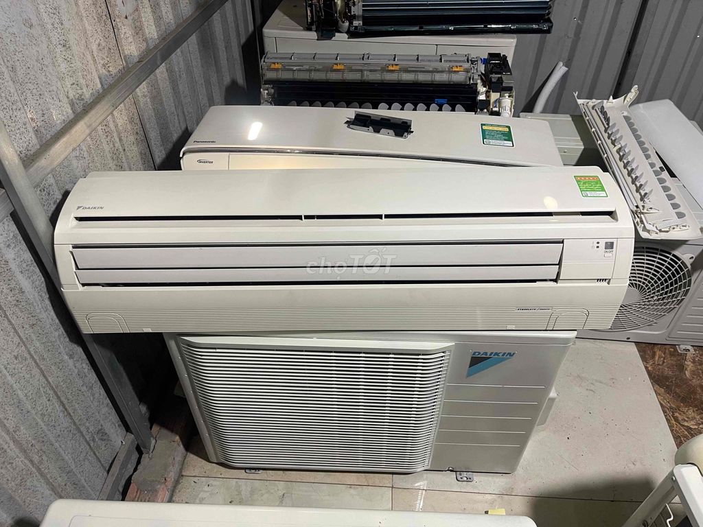 Máy lạnh Daikin 2 HP 95% mới. Mua bán Máy lạnh, điều hoà tại Quận 8 Tp Hồ Chí Minh được đăng bởi minh hai hình 1